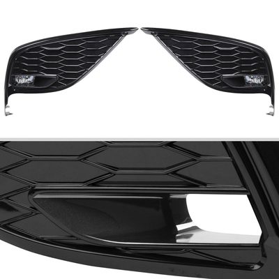 2021-2023 Toyota Camry SE/XSE Full LED Fog Lights Kit Chrome/Clear Lens