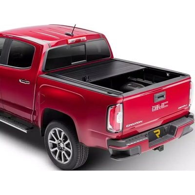 Tapa Retractil Electrica Powertrax PRO MX de 6.4' para Ram 1500 12 - 24 Reg Cab
