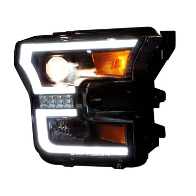 Fits 2015-2017 Ford F150 (WJT-CHRNG0427-B-SQ)