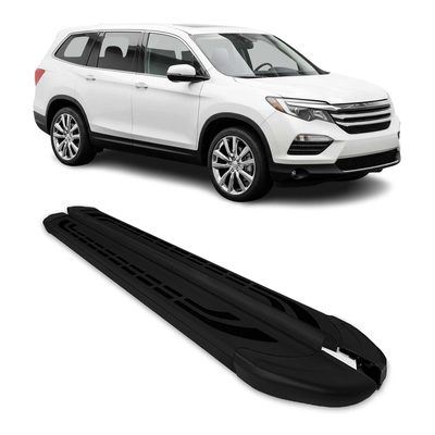 2016-2022 Honda Pilot Nerf Bar Side Step Running Boards Alu 2x