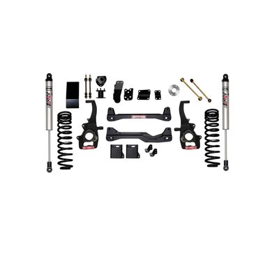Fits 2012-2018 Ram 1500, 2019-2023 1500 Classic (SKY-D1440SSK-XM)