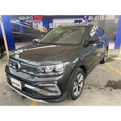 Volkswagen T-Cross Comfortline Tiptronic 2022