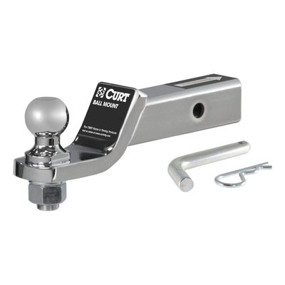 Loaded Ball Mount