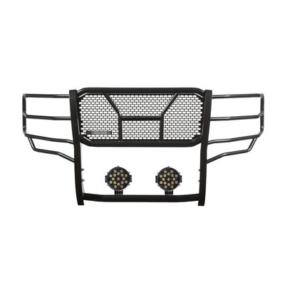 Fits 2021-2026 Ford F150 (BLK-RU-FOF116-B-PLB)