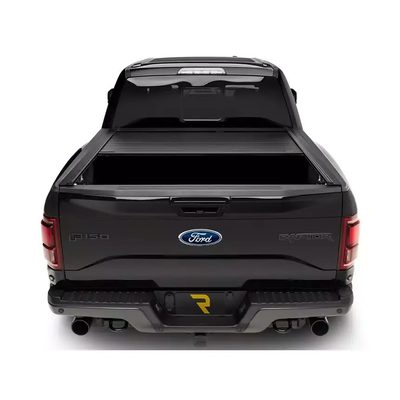 Tapa Retractil Electrica Powertrax PRO MX de 5' 7" para Tundra 07 - 21 Crew Max