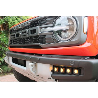 2022+ Ford Bronco Raptor Fog Light Kit