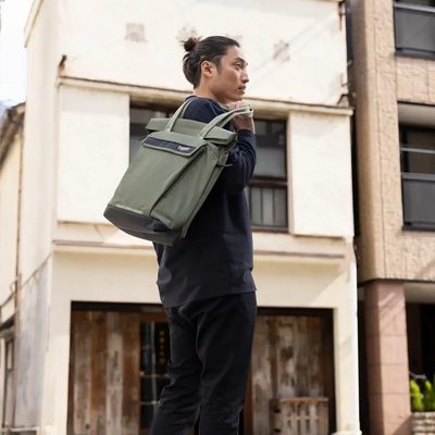 Bolso de Mano Thule Paramount 22L Soft Green