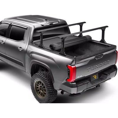 Tapa Enrollable Revolver X4TS de 6.10" para F-250/350 17 - 25