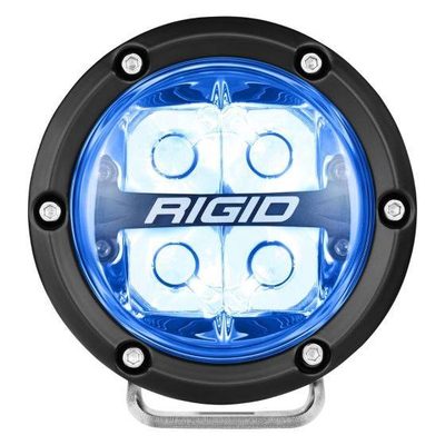 Faro Redondo Rigid 360 Series RGB de 4" Spot (par)
