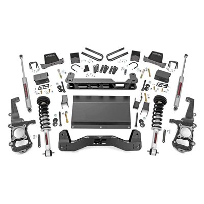 Rough Country 6" Standard Lift Kit 49931