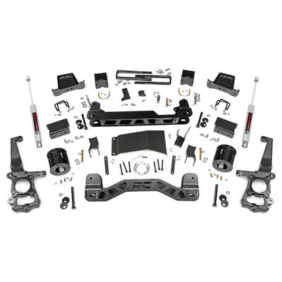 Fits 2015-2020 Ford F150 (RGH-55730)