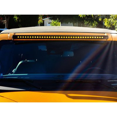 2021+ Ford Bronco 40in Roof Mount Light Bar - Slim