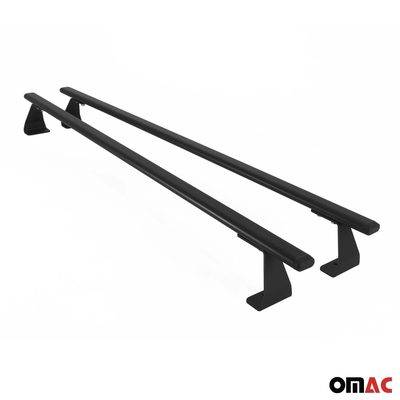 2003-2012 Land Rover Range Rover L322 Roof Rack Cross Bars Black