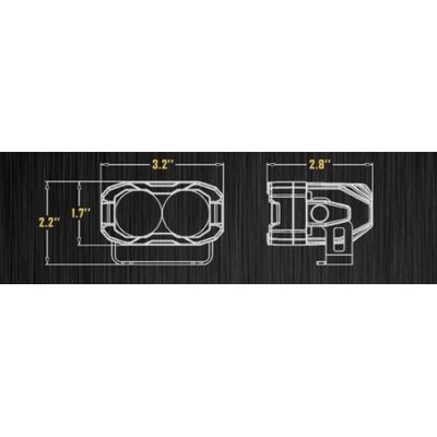 2019+ RAM 1500 Reverse Light