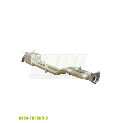 GMC/Chevy, 2019-2026, 6.6L - MPI Bullnoze Exhaust Series