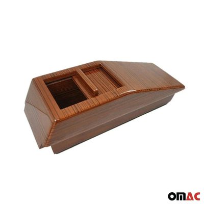 1989-1992 Mercedes E Class W124 Sedan Console Cassette Center Box