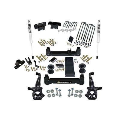 Superlift 6" Lift Kit K202F