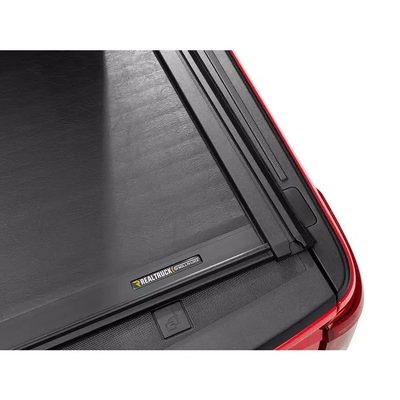 Tapa Retractil Roll N Lock M-XT de 5.10' para Silverado / Sierra 1500 19-25