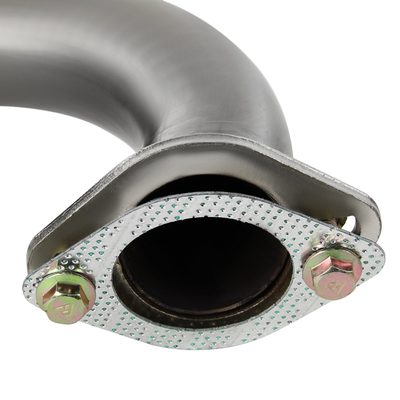 2006-2008 Mazda MX-5 Miata S.Steel Catback Exhaust System w/ Burnt Tip