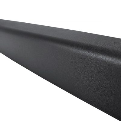2005-2009 Hummer H2 Sport Utility Truck Black ABS Tailgate Cap Protector Cover