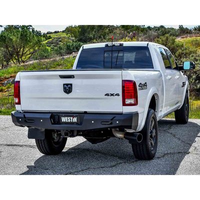 Fits 2009-2018 Ram 1500, 2010-2018 2500/3500, 2019-2024 1500 Classic (WES-58-421025)