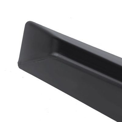 2014-2018 Chevrolet Corvette C7 Matte Black ABS Rear Spoiler