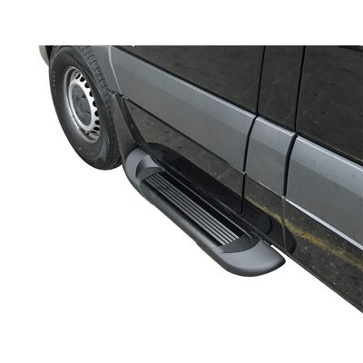 Fits 2015-2026 Ford F150, 2017-2026 F250/F350/F450, F550, 2022-2026 F150 Lightning (BLK-TR-F291)