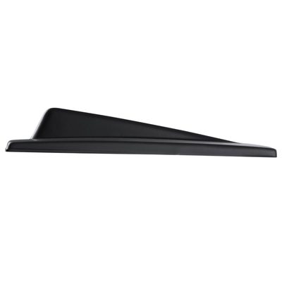 2015-2021 Subaru WRX/STI Matte Black ABS Shark Fin Style Rear Roof Spoiler