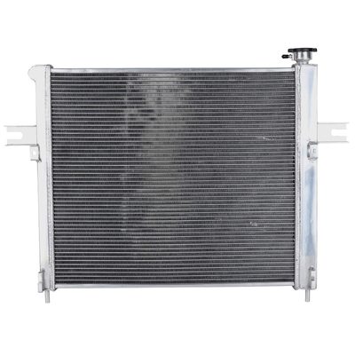 1999-2004 Jeep Grand Cherokee 4.0L L6 2-Row Aluminum Performance Radiator