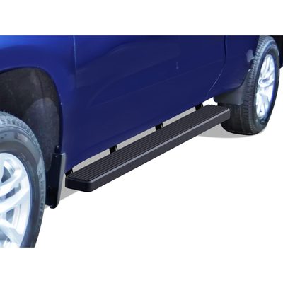 APS 5" Black Stainless Steel iSteps IB03EAG1B