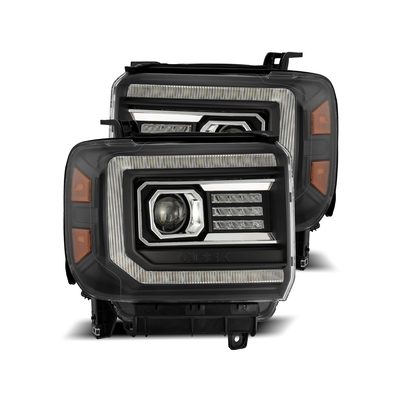 Fits 2014-2019 GMC Sierra 1500, 2015-2018 Sierra 2500/3500 (ARX-880615)