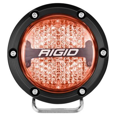 Faro Redondo Rigid 360 Series RGB de 4" Diffused (par)