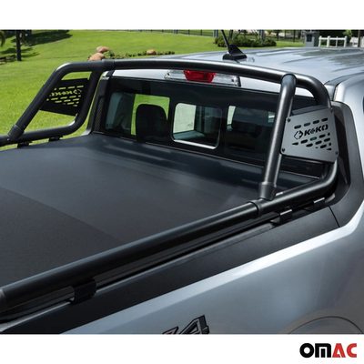 2022-2025 Ford Maverick Sports bar Roll Bar Rack Head Cargo Bed Black