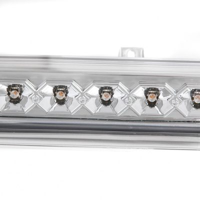 2007-2012 Chevy Avalanche LED 3rd Brake Light Chrome Housing/Clear Lens