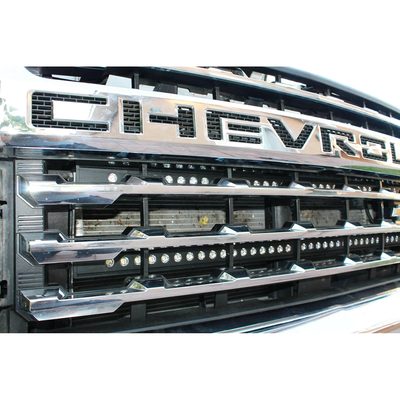 2020+ Chevrolet Silverado 2500/3500HD Dual 40s Light Bars
