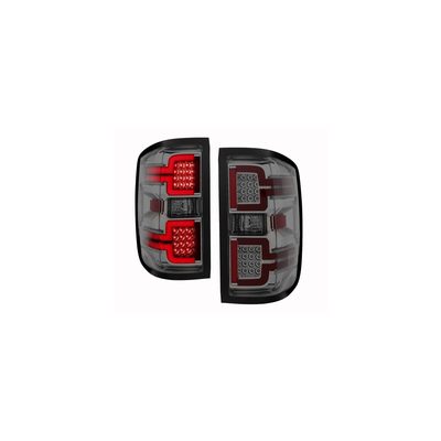 Fits 2014-2019 Chevy Silverado 1500, 2015-2019 Silverado 2500/3500 (ANZ-311290)
