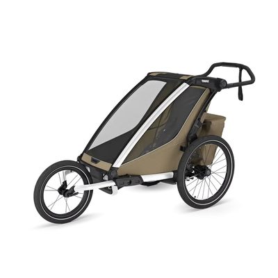 Thule Chariot Cross 2 Single Faded Khaki