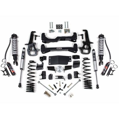 Fits 2019-2025 Ram 1500 (BDS-1758FPE)
