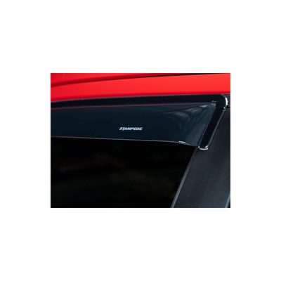 Stampede Tape-On Window Deflectors 6019-2