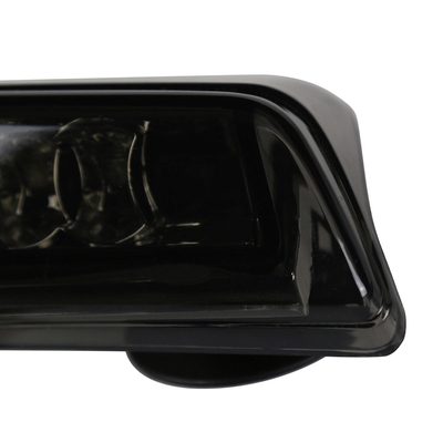 2004-2015 Nissan Titan LED 3rd Brake Light Chrome Housing/Smoke Lens