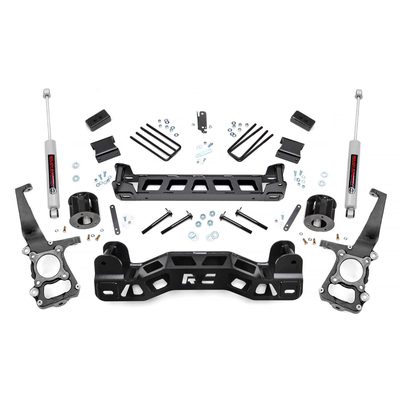 Fits 2011-2014 Ford F150 (RGH-57230)