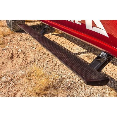 Estribos Electricos AMP Jeep Wrangler JL 18-22 4 puertas