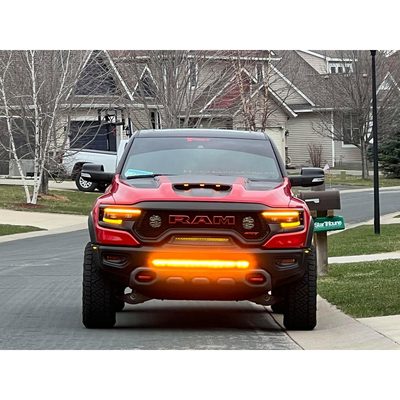 2019-24 RAM 1500 Rebel 40in Light Bar SLIM