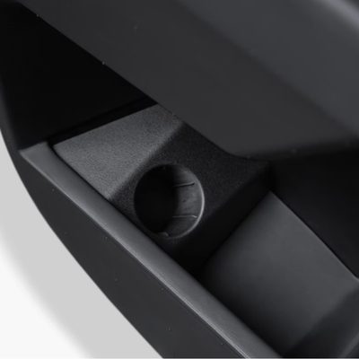 J1772 Adapter Door Dock for Cybertruck