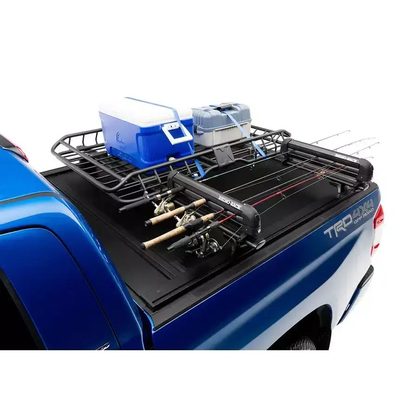 Tapa Retractil RetraxOne Trax Rail 6.9' para Silverado / Sierra 2500 / 3500 20 - 24
