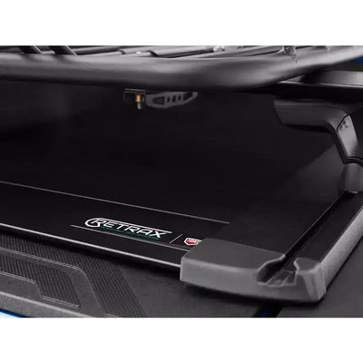 Tapa Retractil RetraxOne Trax Rail 5.5' para F-150 / Lobo 09-14 Sup Crew / Sup Cab