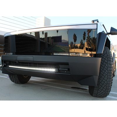 Tesla Cybertruck 40in Light Bar - Slim