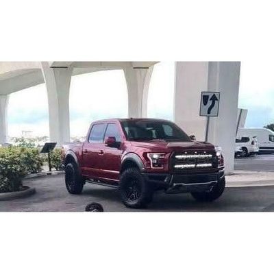 2017-20 Ford Raptor Gen 2 Dual 40s Light Bars