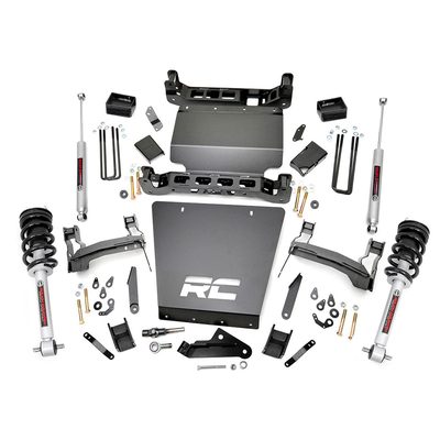 Fits 2014-2018 Chevy Silverado/GMC Sierra 1500 (RGH-29133)