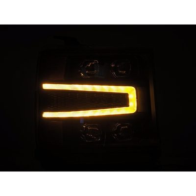 Fits 2016-2018 Chevy Silverado 1500 (ARX-880237x)